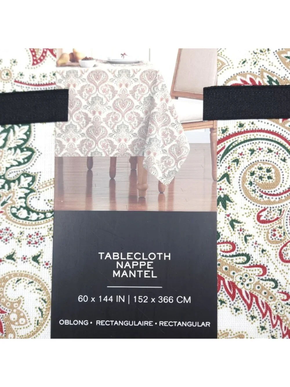 Lauren Ralph Lauren Tablecloth 60 X 144